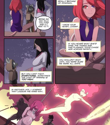 For Ingnam (Corruption of Champions) (ongoing) comic porn sex 371