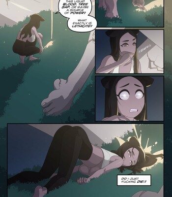 For Ingnam (Corruption of Champions) (ongoing) comic porn sex 413