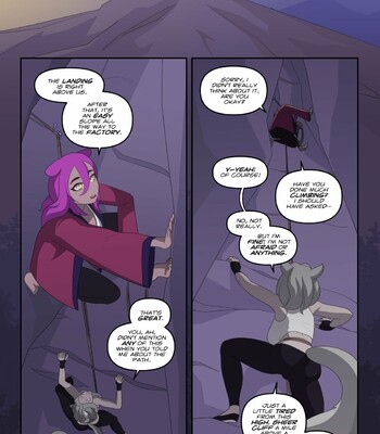 For Ingnam (Corruption of Champions) (ongoing) comic porn sex 474