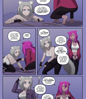 For Ingnam (Corruption of Champions) (ongoing) comic porn sex 475