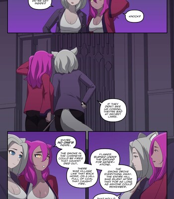 For Ingnam (Corruption of Champions) (ongoing) comic porn sex 476