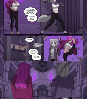 For Ingnam (Corruption of Champions) (ongoing) comic porn sex 477