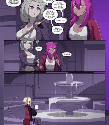 For Ingnam (Corruption of Champions) (ongoing) comic porn sex 478