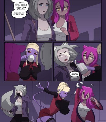 For Ingnam (Corruption of Champions) (ongoing) comic porn sex 481