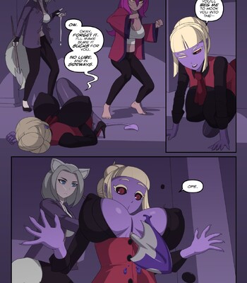 For Ingnam (Corruption of Champions) (ongoing) comic porn sex 483