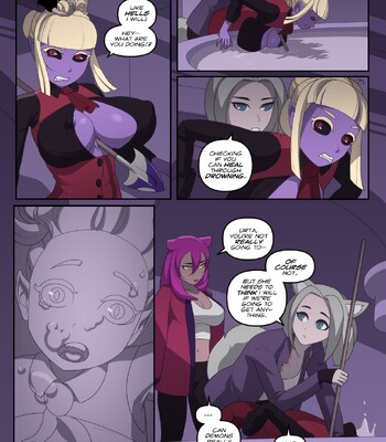 For Ingnam (Corruption of Champions) (ongoing) comic porn sex 485