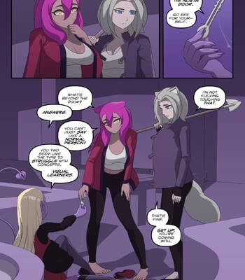 For Ingnam (Corruption of Champions) (ongoing) comic porn sex 487