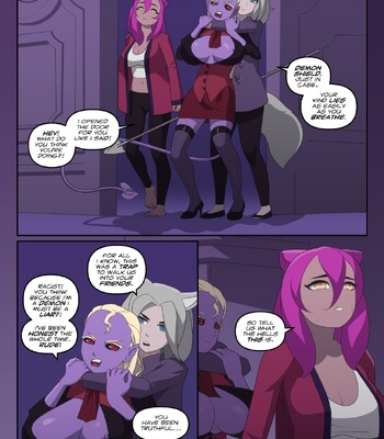 For Ingnam (Corruption of Champions) (ongoing) comic porn sex 488