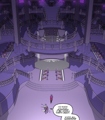 For Ingnam (Corruption of Champions) (ongoing) comic porn sex 489