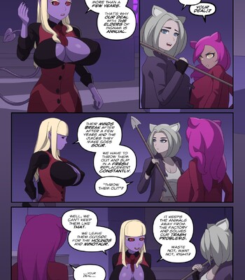 For Ingnam (Corruption of Champions) (ongoing) comic porn sex 491