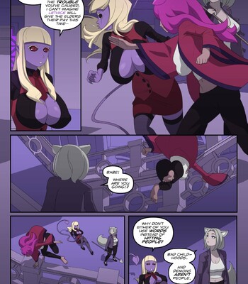 For Ingnam (Corruption of Champions) (ongoing) comic porn sex 492