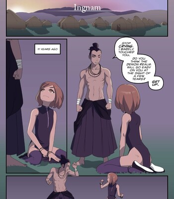 For Ingnam (Corruption of Champions) (ongoing) comic porn sex 494