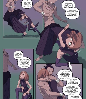 For Ingnam (Corruption of Champions) (ongoing) comic porn sex 495