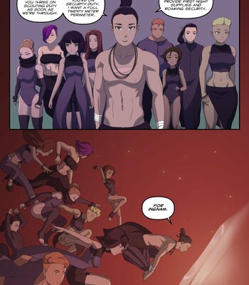 For Ingnam (Corruption of Champions) (ongoing) comic porn sex 497