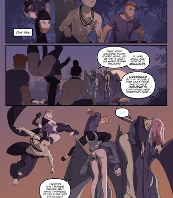 For Ingnam (Corruption of Champions) (ongoing) comic porn sex 500