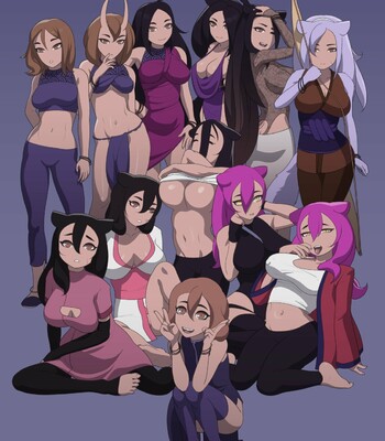 For Ingnam (Corruption of Champions) (ongoing) comic porn sex 503