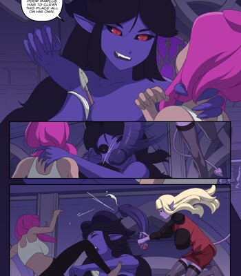 For Ingnam (Corruption of Champions) (ongoing) comic porn sex 516