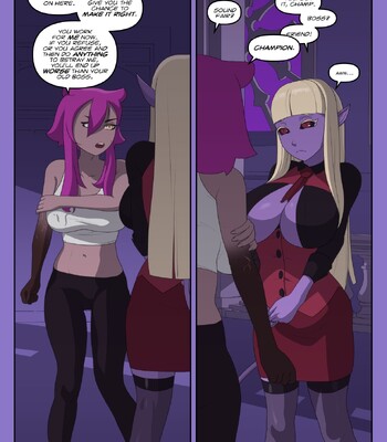 For Ingnam (Corruption of Champions) (ongoing) comic porn sex 523