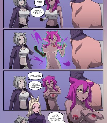 For Ingnam (Corruption of Champions) (ongoing) comic porn sex 526
