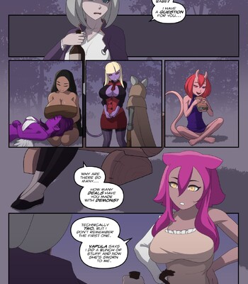 For Ingnam (Corruption of Champions) (ongoing) comic porn sex 527