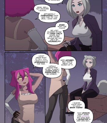 For Ingnam (Corruption of Champions) (ongoing) comic porn sex 528
