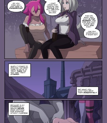 For Ingnam (Corruption of Champions) (ongoing) comic porn sex 530