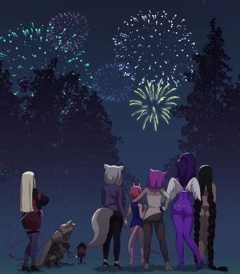 For Ingnam (Corruption of Champions) (ongoing) comic porn sex 532
