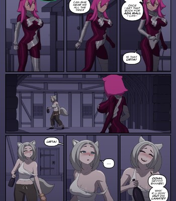 For Ingnam (Corruption of Champions) (ongoing) comic porn sex 555