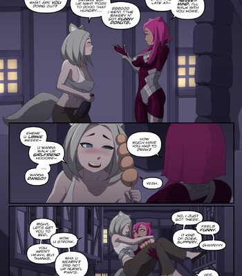 For Ingnam (Corruption of Champions) (ongoing) comic porn sex 556
