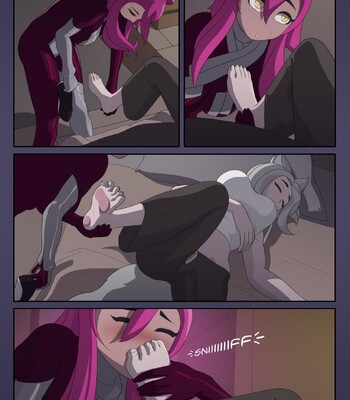 For Ingnam (Corruption of Champions) (ongoing) comic porn sex 558