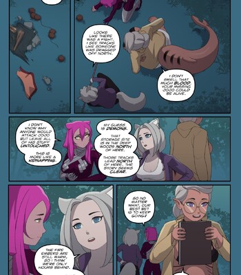 For Ingnam (Corruption of Champions) (ongoing) comic porn sex 571