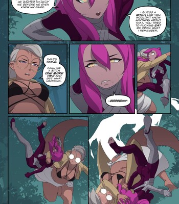 For Ingnam (Corruption of Champions) (ongoing) comic porn sex 573