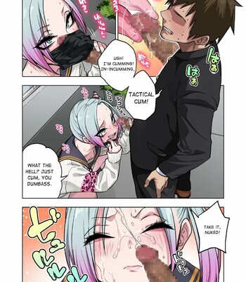 Tsuntsun Yankee-chan wa Yowayowa Chikubi o Ijireba Kekkou Nandemo Yarasete Kureru | Prickly Delinquent Girl Will Let You Do Almost Anything If You Tease Her Sensitive Nipples comic porn sex 108