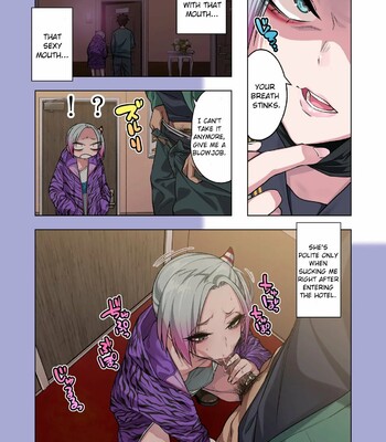 Tsuntsun Yankee-chan wa Yowayowa Chikubi o Ijireba Kekkou Nandemo Yarasete Kureru | Prickly Delinquent Girl Will Let You Do Almost Anything If You Tease Her Sensitive Nipples comic porn sex 118