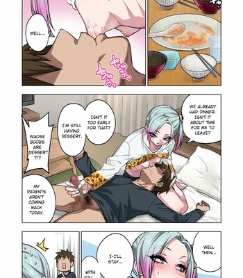 Tsuntsun Yankee-chan wa Yowayowa Chikubi o Ijireba Kekkou Nandemo Yarasete Kureru | Prickly Delinquent Girl Will Let You Do Almost Anything If You Tease Her Sensitive Nipples comic porn sex 135
