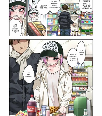 Tsuntsun Yankee-chan wa Yowayowa Chikubi o Ijireba Kekkou Nandemo Yarasete Kureru | Prickly Delinquent Girl Will Let You Do Almost Anything If You Tease Her Sensitive Nipples comic porn sex 139