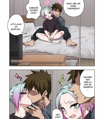 Tsuntsun Yankee-chan wa Yowayowa Chikubi o Ijireba Kekkou Nandemo Yarasete Kureru | Prickly Delinquent Girl Will Let You Do Almost Anything If You Tease Her Sensitive Nipples comic porn sex 147