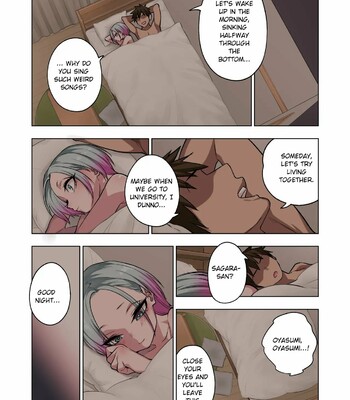 Tsuntsun Yankee-chan wa Yowayowa Chikubi o Ijireba Kekkou Nandemo Yarasete Kureru | Prickly Delinquent Girl Will Let You Do Almost Anything If You Tease Her Sensitive Nipples comic porn sex 162
