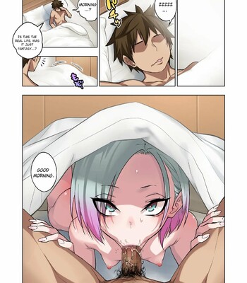 Tsuntsun Yankee-chan wa Yowayowa Chikubi o Ijireba Kekkou Nandemo Yarasete Kureru | Prickly Delinquent Girl Will Let You Do Almost Anything If You Tease Her Sensitive Nipples comic porn sex 163