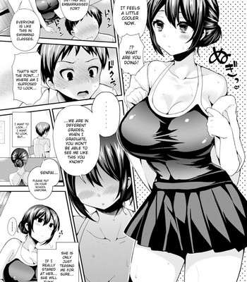 Natsuiro Flavor | Summer-colored Flavor comic porn sex 7
