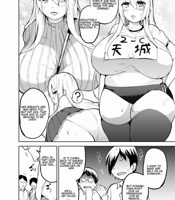 Sex With Gender Bender Kodama-chan! | TS Musume Kodama-chan to H! Sono 1 + 2 comic porn sex 6