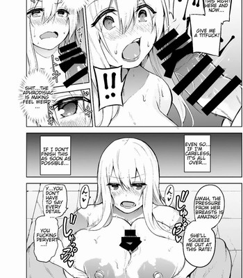 Sex With Gender Bender Kodama-chan! | TS Musume Kodama-chan to H! Sono 1 + 2 comic porn sex 12