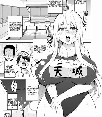 Sex With Gender Bender Kodama-chan! | TS Musume Kodama-chan to H! Sono 1 + 2 comic porn sex 19