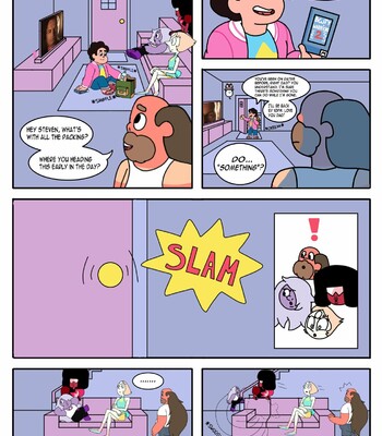 Porn Comics - Steven Universe