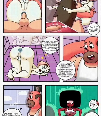 Crystal Sluts comic porn sex 9