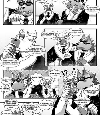 Boss and the Manager comic porn sex 25