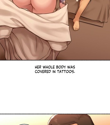 I slept with a girl with an exciting secret. comic porn sex 9