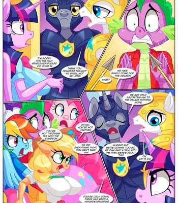 The Night The Sun and Moon Cum Together comic porn sex 10