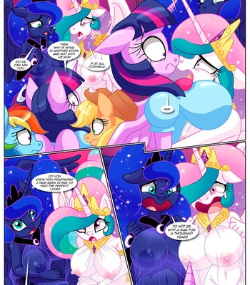 The Night The Sun and Moon Cum Together comic porn sex 13
