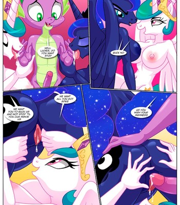 The Night The Sun and Moon Cum Together comic porn sex 42